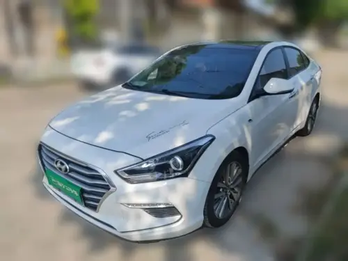 Hyundai Mistra, 2020