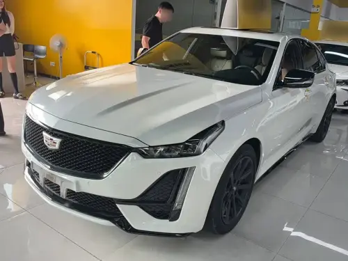 Cadillac CT5, 2024