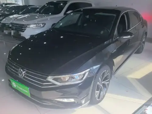 Volkswagen Magotan, 2022