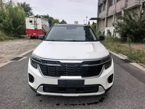 Kia Seltos, 2023