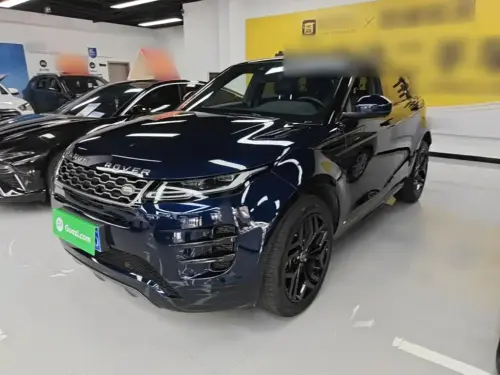 Land Rover Range Rover Evoque, 2020