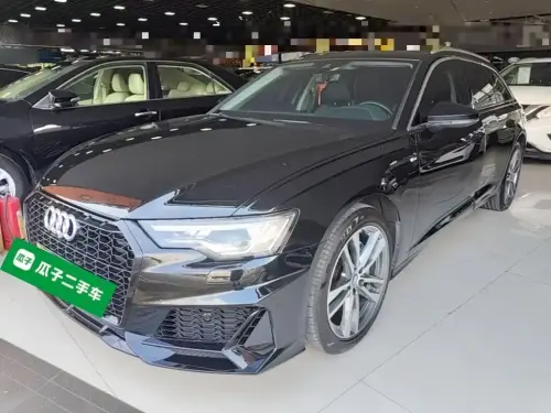 Audi A6, 2021
