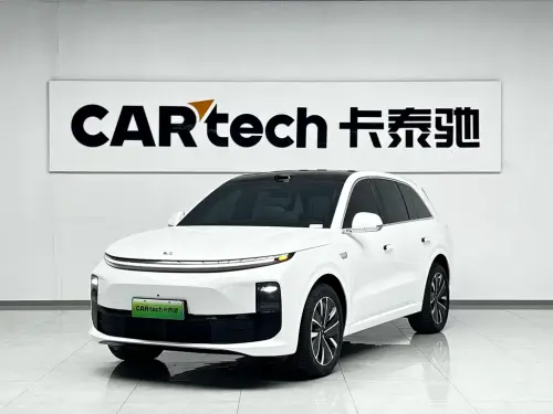 Li Auto L6, 2026