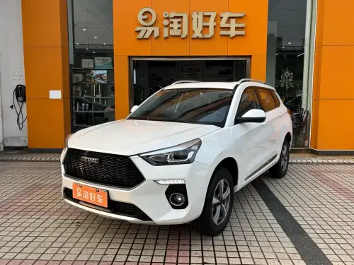 Haval H6, 2020