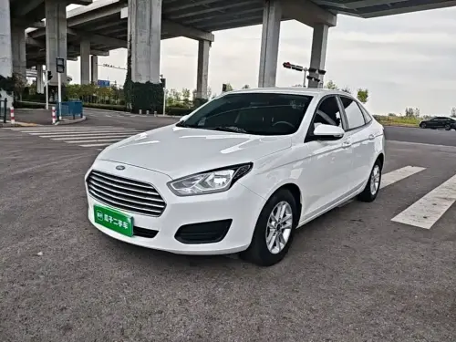 Ford Escort, 2020