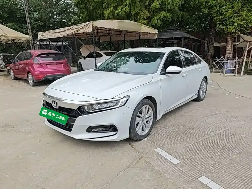 Honda Accord, 2021
