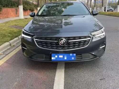 Buick Regal, 2021