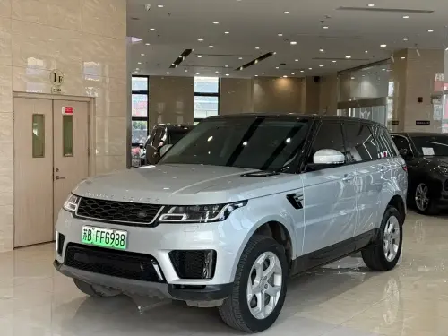 Land Rover Range Rover Sport, 2021