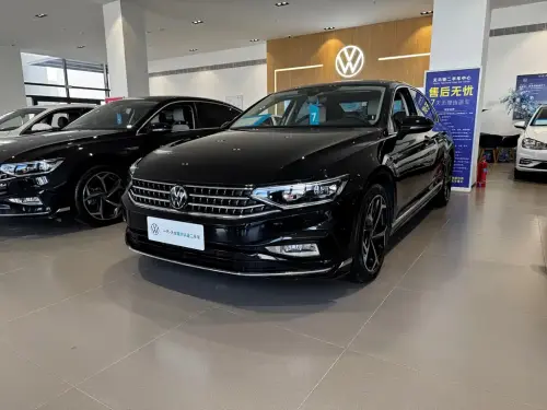 Volkswagen Magotan, 2024
