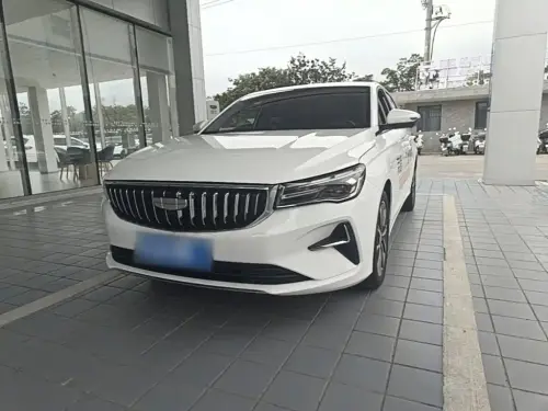 Geely Emgrand, 2025
