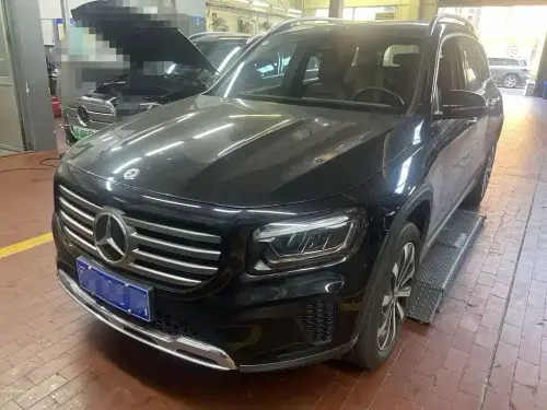 Mercedes-Benz GLB-Class, 2025