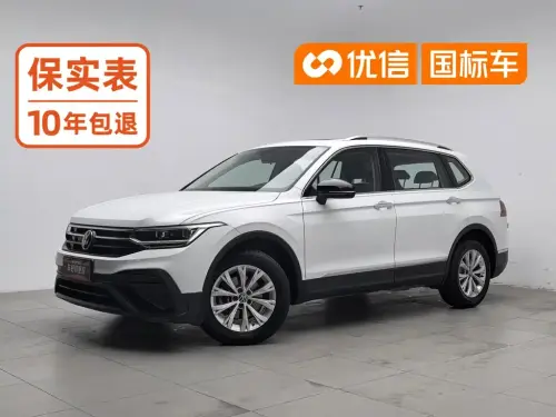 Volkswagen Tiguan, 2024