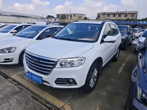 Haval H6, 2020