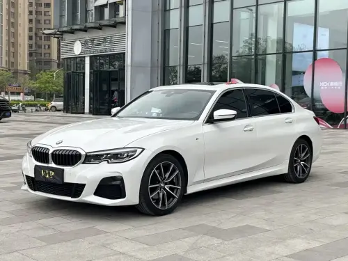 BMW 3-Series, 2020