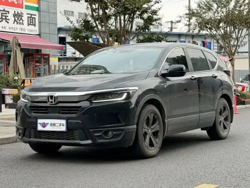 Honda Breeze, 2021