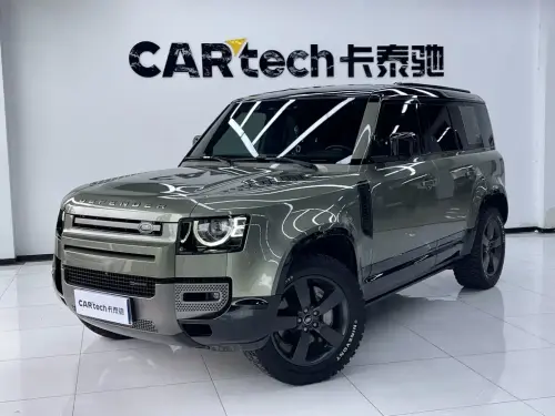 Land Rover Defender, 2023