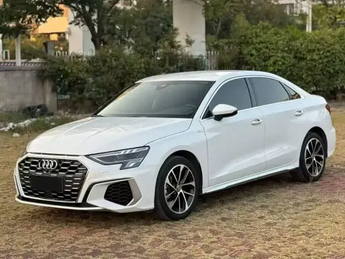 Audi A3, 2022