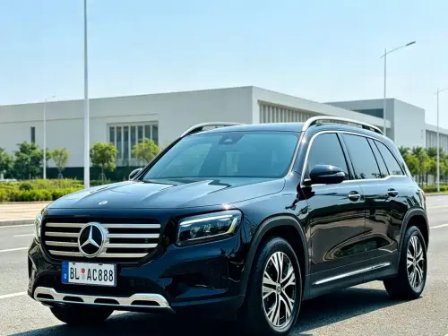 Mercedes-Benz GLB-Class, 2024