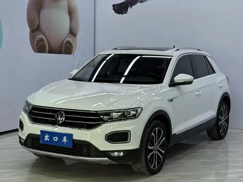 Volkswagen T-Roc, 2023