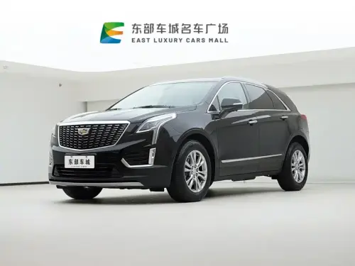 Cadillac XT5, 2024