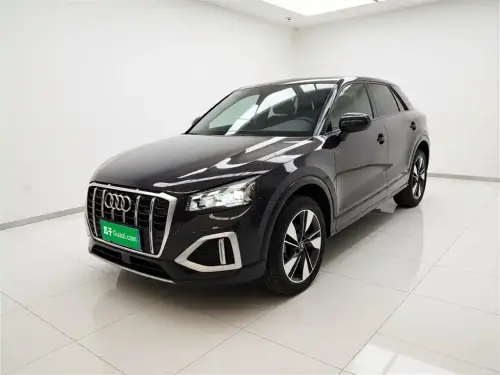 Audi Q2, 2022