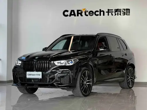 BMW X5, 2023
