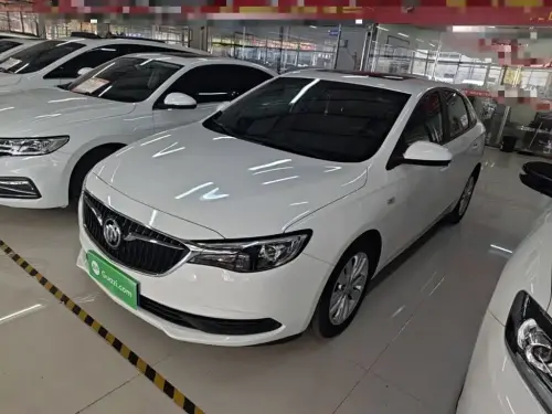 Buick Excelle GT, 2022
