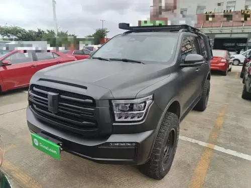 Tank 500, 2022