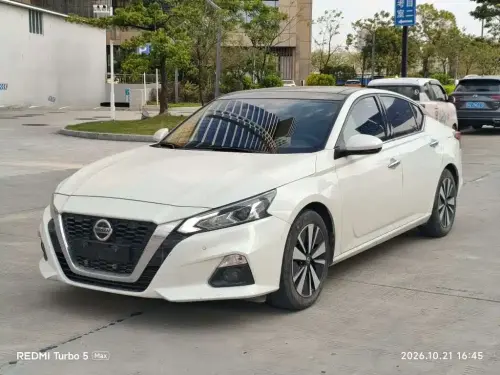 Nissan Teana, 2021
