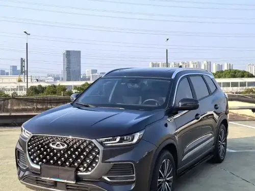 Chery Tiggo 8 PLUS, 2021