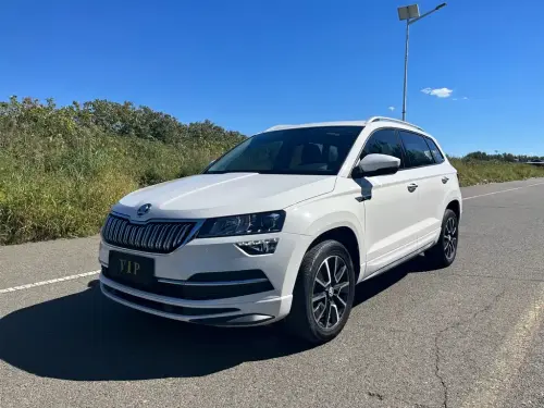 Skoda Karoq, 2022