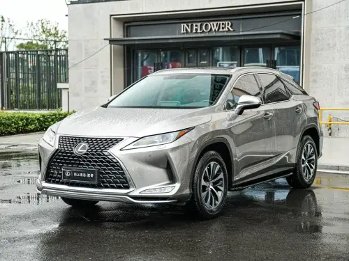 Lexus RX, 2022