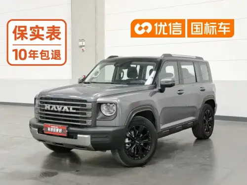 Haval Menglong, 2025