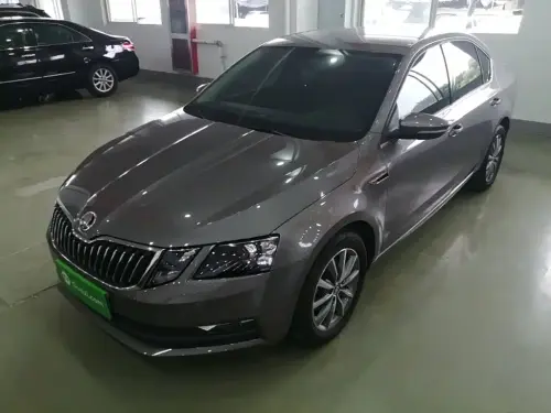Skoda Octavia, 2020