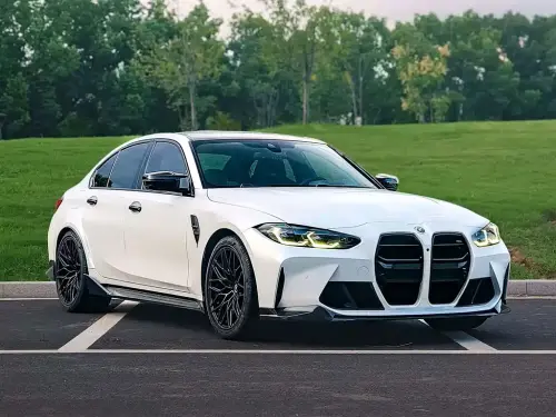 BMW 3-Series M, 2022