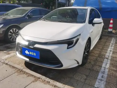 Toyota Levin, 2023