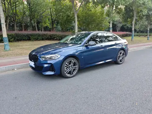 BMW 1-Series, 2022