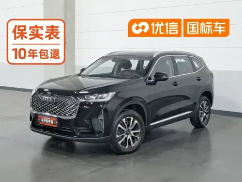 Haval H6, 2022
