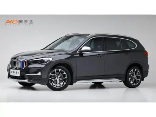 BMW X1, 2021
