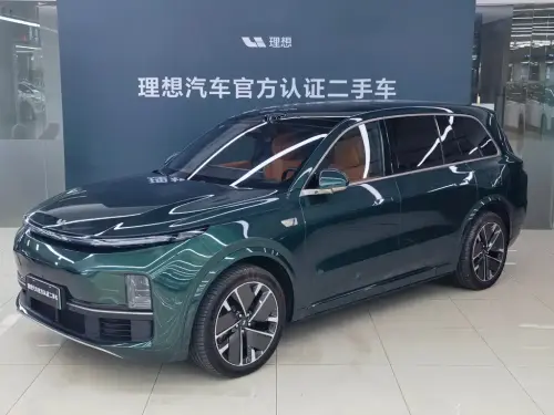 Li Auto L9, 2025