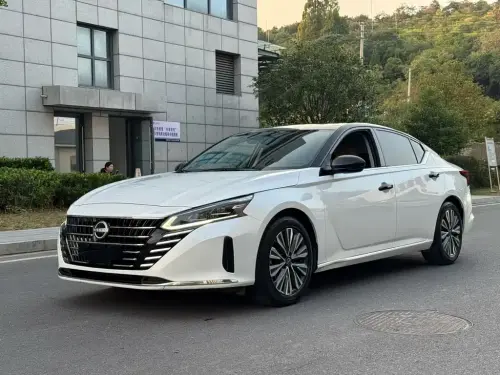 Nissan Teana, 2024