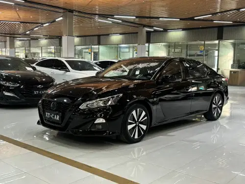 Nissan Teana, 2021