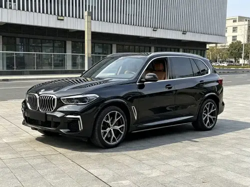 BMW X5, 2023