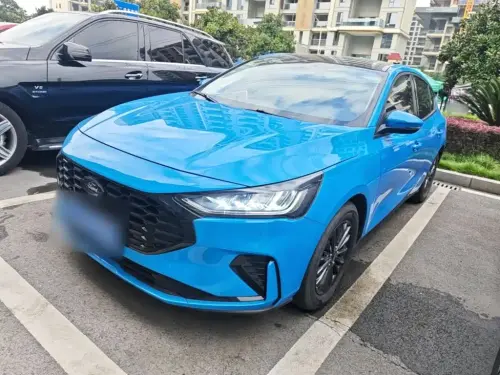 Ford Focus, 2023