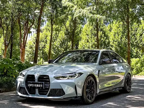 BMW 3-Series M, 2023