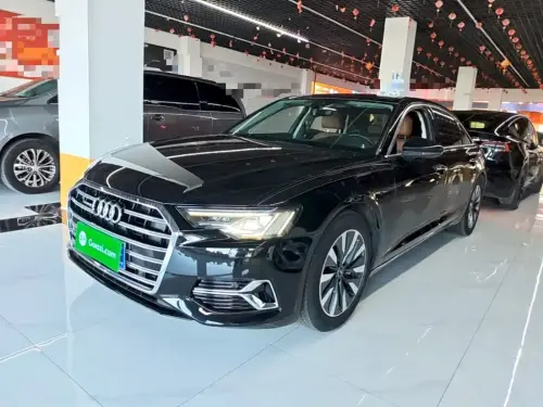 Audi A6, 2023