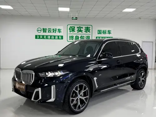 BMW X5, 2024