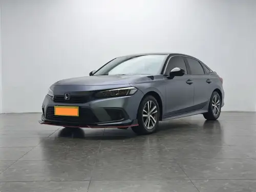Honda Civic, 2021