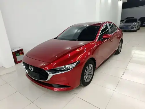 Mazda Mazda3 Axela, 2021