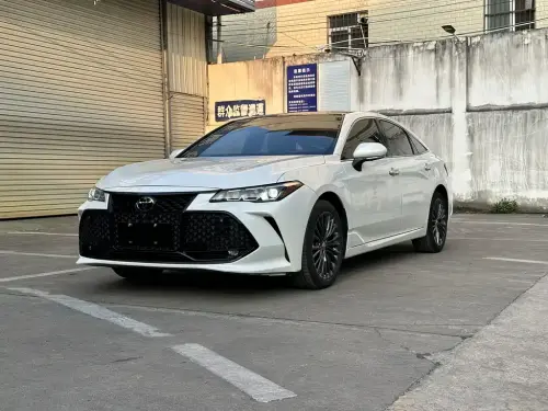 Toyota Avalon, 2021